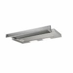 Campana extractora Electrolux LFP226S Canalizzato/Recirculazione 60cm LED Grigia