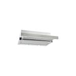Campana extractora Teka CNL 6400.2 IX Canalizado/Recirculación 60cm LED Edelstahl
