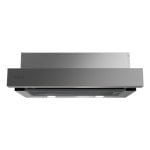 Campânula Extensível Teka PLR 6320 Recirculação 60cm 2 Motores LED