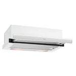 Campana extractora Teka TL 6420.2 WH Recirculación 360 m³/h blanco