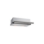 Campana extractora Teka TL 7420.2 IX Canalizado/Recirculación 60cm LED acero inoxidable