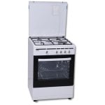 Cuisinière Rommer VCH 461 FG Indépendante Gaz 4 Zones Blanc Cuisinière Rommer VCH 461 FG Indépendante Gaz 4 Zones Blanc