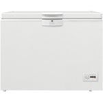 Congelatore Beko HSM29540 298 L 13,5 kg/24h SN-T 40 dB Classe E Bianco Congelatore Beko HSM29540 298 L 13,5 kg/24h SN-T 40 dB Classe E Bianco