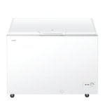 Congelador Candy CCHH 3012E 300L 15kg/24h Eficiência Energética E Branco Smart Control 35dB Congelador Candy CCHH 3012E 300L 15kg/24h Eficiência Energética E Branco Smart Control 35dB