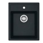 Lavabo Mepamsa CUBO 43.53 Sintek Noir 1 Sénos 43x53cm