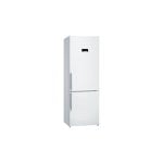 Frigorífico Bosch Combi Libre instalación 203cm 438L D Blanco No Frost Zona fresca Frigorífico Bosch Combi Libre instalación 203cm 438L D Blanco No Frost Zona fresca