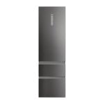 Frigorífico Haier Combi 3D 60 414L Clase C Negro No Frost Display Digital Frigorífico Haier Combi 3D 60 414L Clase C Negro No Frost Display Digital