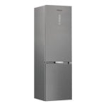 Frigorífico Combi Whirlpool WHK 26403 XP6E Total No Frost 203,5cm 355L C Inox