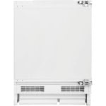 Frigorífico Beko Integrable Bajo Encimera 82cm 130L E Blanco LED Auto Defrost Puerta Reversible