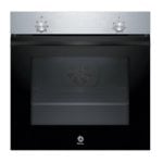 Horno eléctrico Balay 3HB4000X3 71 litros Acero inoxidable con precalentamiento rápido y 5 funciones