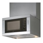 Campana extractora CATA CHORUS XBK Canalizado/Recirculación 60 cm Acero inoxidable LED