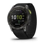 Smartwatch Garmin Enduro 2 GPS + Solar + Fonctionnalités Avancées