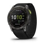 Garmin Enduro 2 GPS WiFi Multiband GNSS 51mm MIP Titan Schwarz Resistent bis 10ATM SpO2