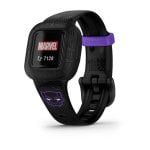 Rastreador de actividad Garmin vivofit jr.3 Negro pantalla MIP resistente agua
