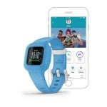 Reloj Garmin Vivofit jr. 3 MIP Azul 112 x 112 Pixeles Banda de Silicona