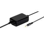 Netzteil Vivanco 48W Modell IT-PO NB AC 48 Schwarz Innenraum 100-240V