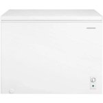 Congelador Infiniton CH-30H85BEH 293L Compressor Silent FAST FREEZING Standby Branco