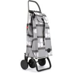 Carro Rolser I-MAX Logos 4L plegable aluminio 2/4 ruedas bolsa mochila gris