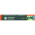 Cápsula de café Starbucks Colombia Espresso 144262 intensidad 7, 10 unidades, 100% natural Cápsula de café Starbucks Colombia Espresso 144262 intensidad 7, 10 unidades, 100% natural
