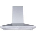 Campana extractora Infiniton CMPP-64XBL Canalizado/Recirculación 60cm LED Acero inoxidable