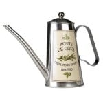 Oil Pot Ibili 705005 Oliva Acciaio Inossidabile 0.5L Silver Oil Pot Ibili 705005 Oil Pot Ibili 705005 Oliva Acciaio Inossidabile 0.5L Silver Oil Pot Ibili 705005