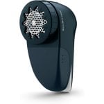 Rasoir anti-peluches Rowenta JA7002D1, rechargeable par USB, tête multi-tissus de 52 mm, autonomie de 40 min