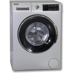 Lavadora Rommer Digilux A1408 Carga Frontal 8 kg 1400 rpm A Look Inox Panel Electrónico