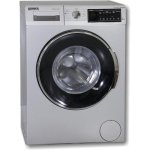 Máquina de Lavar Roupa Rommer Digilux A1408 Carga Frontal 8 kg 1400 rpm Classe A Inox