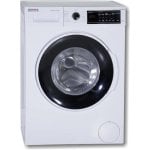 Lavadora Rommer Galactic A1408 Carga Frontal 8 kg 1400 rpm A Blanca Panel Electrónico