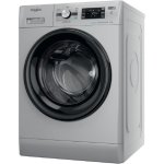 Máquina de Lavar Roupa Whirlpool FFB9489SBVSPT Carga Frontal 9 kg 1400 rpm A Prateada