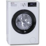Lavadora Rommer Olimpic A1408 8kg 1400rpm Clasificación Energética A Blanco