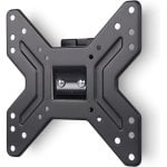 Engel AC0594E TV-Wandhalterung Schwenkbar 1 Arm 17"-42" VESA 200x200 Neigbar/Schwenkbar 25kg Antireflex