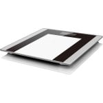 Balança de Banho Comelec Cristal LCD 74x28mm Precisão 100g 150kg