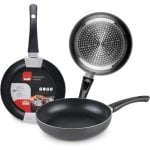 Poêle antiadhésive en aluminium IBILI Indubasic 14 cm, sans PFOA, pour induction