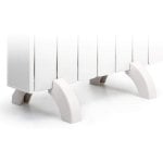 Kit de acessórios para mobiliário Cointra 14800, pés para transmissor elétrico, plástico resistente Kit de acessórios para mobiliário Cointra 14800, pés para transmissor elétrico, plástico resistente
