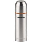 Termo Orbegozo TRL 160 Acero Inoxidable 150 ml Tapón Pulsador Frío 24h Caliente 12h
