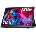 Monitor portátil UPERFECT 18.5" 120Hz FHD FreeSync HDR 100% sRGB USB-C Mini HDMI VESA Monitor portátil UPERFECT 18.5" 120Hz FHD FreeSync HDR 100% sRGB USB-C Mini HDMI VESA