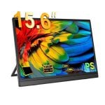 Monitor portátil UPERFECT Full HD 15.6" IPS 1200:1 FreeSync HDR USB-C HDMI Altavoces Monitor portátil UPERFECT Full HD 15.6" IPS 1200:1 FreeSync HDR USB-C HDMI Altavoces