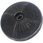 Filtre à charbon actif CATA V-X000 compatible avec les hottes aspirantes, paquet de 1