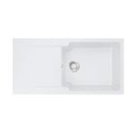 Lavabo Mepamsa 114.0506.721 Rectangulaire Blanc 525x430mm 1 Seno