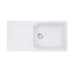 Lavabo Mepamsa 114.0506.721 Rettangolare 525x430 mm su piano di lavoro