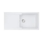 Lavabo Mepamsa 114.0506.721 Rectangulaire Céramique Blanc 525 x 430 mm