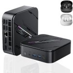 Mini PC Blackview MP100 Pro Intel Core i5-12450H 16GB 512GB SSD Windows 11 Pro Wi-Fi 6