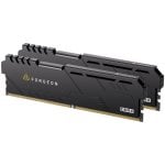 Forgeon Cyclone PLUS V2 DDR4 3200 MHz 32 GB 2x16 GB CL16 Nero Forgeon Cyclone PLUS V2 DDR4 3200 MHz 32 GB 2x16 GB CL16 Nero