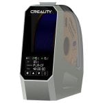 Filamenttrockner Creality Space Pi 110W PTC Heizung 3,7" Touchscreen 48h Timer Filamenttrockner Creality Space Pi 110W PTC Heizung 3,7" Touchscreen 48h Timer