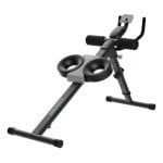 Banc abdominal Cecotec Drumfit AB Trainer LCD pliable support appareil