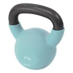 Kettlebell Cecotec 07203 Ferro Fundido 8kg neopreno azul pega ergonómica Kettlebell Cecotec 07203 Ferro Fundido 8kg neopreno azul pega ergonómica