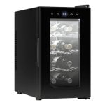 Vinothèque Cecotec GrandSommelier 830 Thermoélectrique 8 Bouteilles Silencieuse
