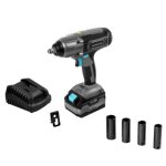 Chiave ad Impulso Cecotec CecoRaptor Impact 4020 Ultra 400 Nm 20V 4000mAh