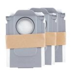 Borsa per la polvere Roborock 8.02.0238 Compatibile Qrevo S8 MaxV Ultra 3 pezzi